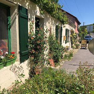 Baulne-en-Brie Le Surmelin Bed & Breakfast 'Ombres' B&B Exterior photo