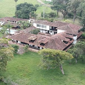 Hacienda El Novillero 푸사가수가 Exterior photo