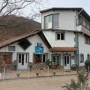 Sebeş Cabana Micutu 빌라 Exterior photo