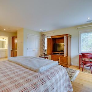 Luxury Vacation Rental In The Berkshires! 윌리엄스타운 Exterior photo
