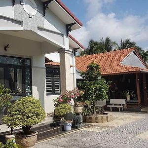 Hoa Lan Homestay 벤째 Exterior photo