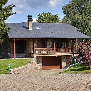 Idilico Chalet En Bellver De Cerdanya 빌라 Exterior photo