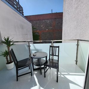 Exquisite, Gemuetliche Kleine Wohnung Mit Balkon 볼미르스테트 Exterior photo