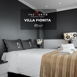 The Queen Luxury Apartments - Villa Fiorita 룩셈부르크 Exterior photo