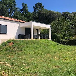 Cendras Maison Entiere Pour 6 Personnes Dans Les Cevennes 빌라 Exterior photo