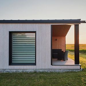 Uigendorf Modernes Tiny House -Neu 2021- 빌라 Exterior photo