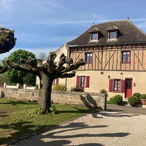 Ecuelles  Jan'S Place In Burgundy B&B Exterior photo