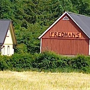 정크비히드 Fredmans Skaralids Nationalpark 빌라 Exterior photo