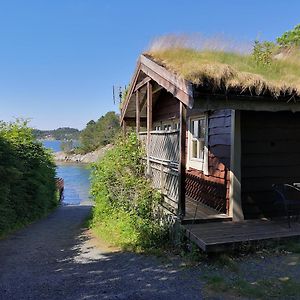 베르겐 Fanafjorden Cabins 빌라 Exterior photo