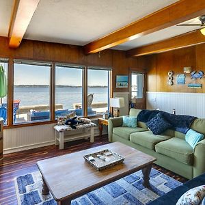 Waterfront Birch Bay Cabin Beach Access And Sunsets 블레인 Exterior photo