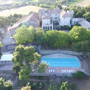 Trausse Chateau De Paulignan B&B Exterior photo