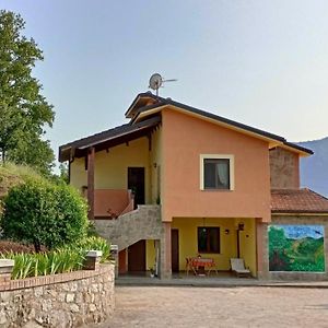 Satriano di Lucania Il Sottobosco B&B Exterior photo