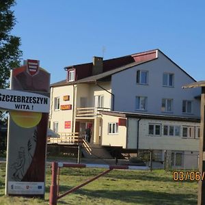 Bazant Szczebrzeszyn 호텔 Exterior photo