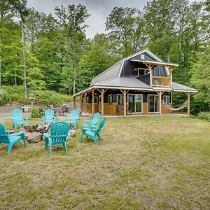 Secluded Marathon Hideaway With Fire Pit And Views! 빌라 Exterior photo