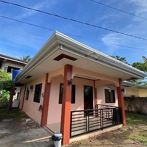 A&R Panglao Transient House 빌라 Exterior photo