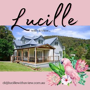 워버턴 Lucille With A View 빌라 Exterior photo