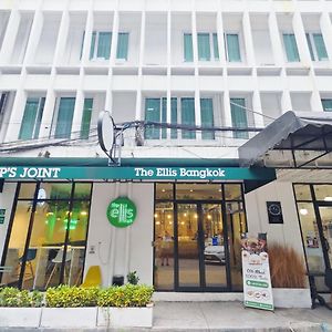 The Ellis Bangkok 호텔 Makkasan Exterior photo