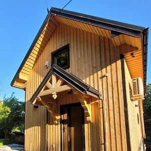 Domek Na Gorach Z Jacuzzi I Sauna 노비 삭츠 Exterior photo