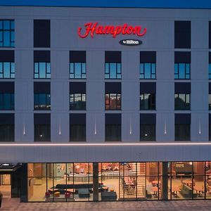 Hampton By Hilton Poznan Swarzedz 호텔 Exterior photo