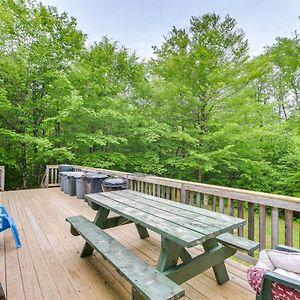 Secluded Harmony Cabin With Deck, Dock, Boats! 빌라 Exterior photo