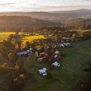 Karri Mia Chalets And Studios 덴마크 Exterior photo