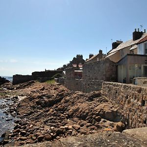 Aqua Vista- Seafront Cottage Cellardyke 앤스투루더 Exterior photo