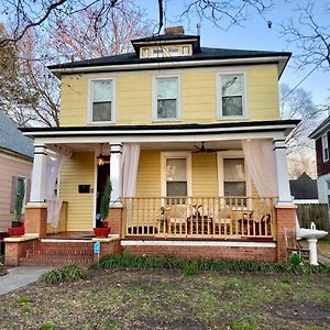 Warm & Spacious 3Bdr Home In Historic Port Norfolk 포츠머스 Exterior photo