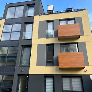 세게드 Modern Apartman 아파트 Exterior photo