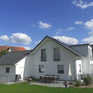 Messstetten Dorfglueck Oberdigisheim 아파트 Exterior photo