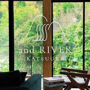 And River Katsuura 가쓰우라 Exterior photo