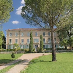 Domaine De La Monestarie - Teritoria 호텔 Bernac  Exterior photo