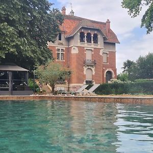 Albefeuille-Lagarde Chateau Mezger B&B Exterior photo