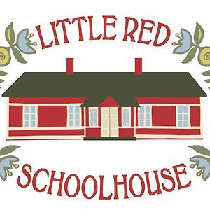 Taivassalo Little Red School House 아파트 Exterior photo