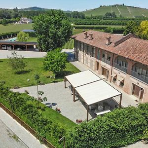 알바 La Cascina Di Carlotta 1846 Agriturismo 빌라 Exterior photo