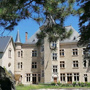 Gite Du Chateau De Saint-Geoire Exterior photo