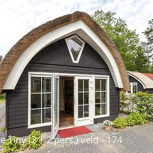 Beautiful Cottage With Dishwasher, In A Holiday Park Not Far From Giethoorn 데불트 Exterior photo