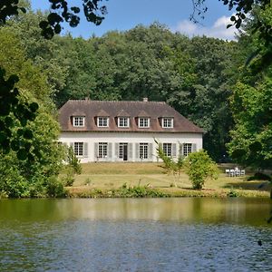 Mery-es-Bois La Genetiere - Grande Maison Avec Etang En Sologne 빌라 Exterior photo