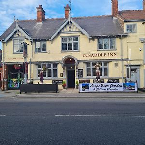 The Saddle Inn 요크 Exterior photo