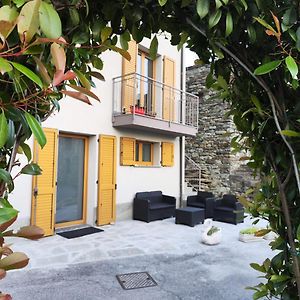 Casa Vacanza Relax Sondrio 아파트 Exterior photo