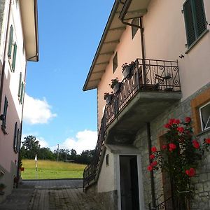 알바레토 La Castagna Matta B&B Exterior photo