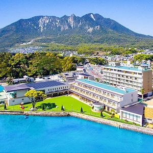 Hotel Seaside 시마바라 Exterior photo