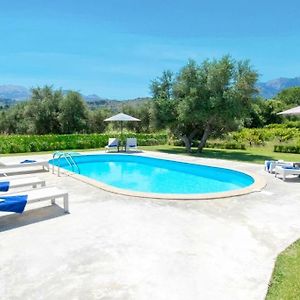 Villa Felenia - Private Pool Vryses Exterior photo