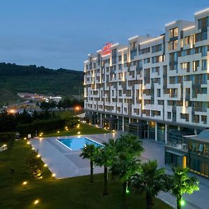 미라클 이스탄불 아시아 에어포트 호텔 앤 스파 Exterior photo