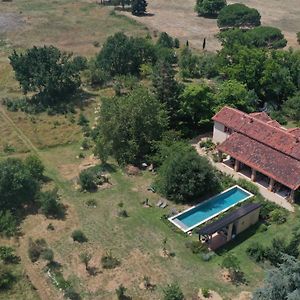 Marssac-sur-Tarn Chant Du Buc, Le Loft 빌라 Exterior photo