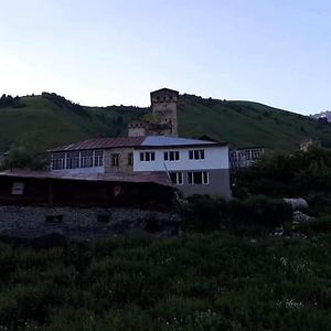 Zhora Kaldani Guesthouse Adishi Exterior photo