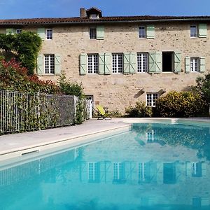 Planioles Chambre Dans Prieure De Caractere XVIII Siecle B&B Exterior photo