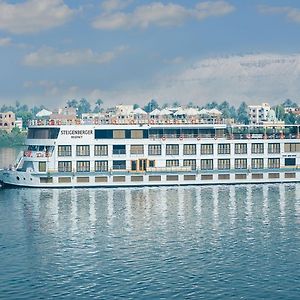 Steigenberger Regency Nile Cruise 호텔 룩소르 Exterior photo