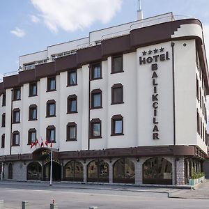 Balikcilar Hotel 콘야 Exterior photo