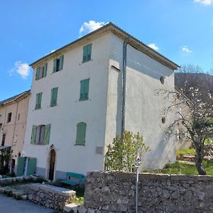 La Bastide  Haut Var Chambre Dans Maison De Caractere 아파트 Exterior photo