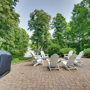 Grand Rapids Retreat With Private Boat Dock 빌라 Exterior photo